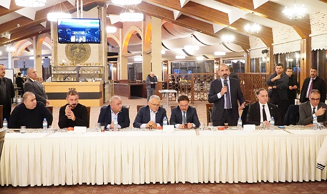 Nesine 2. Lig ve 3. Lig Kulüp Başkanları İle Değerlendirme Toplantısı Yapıldı