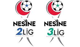 Nesine 2. Lig ve Nesine 3. Lig'de İkinci Yarı Programları Belli Oldu
