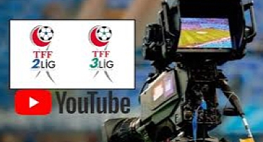 Nesine 2. ve 3. Lig'de Haftanın Canlı Yayınlanacak Maçları Belirlendi