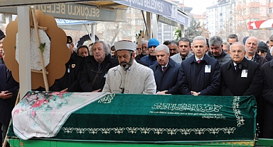 Nezahat Keleşoğlu toprağa verildi