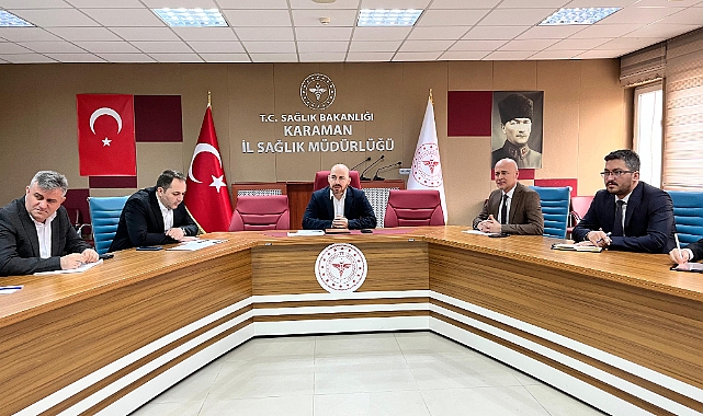 Normal Doğum Eylem Planı toplantısı yapıldı