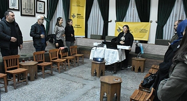 Öğretmenlere ses ve nefes tekniklerinin önemi anlatıldı