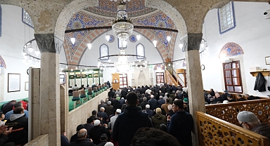 Özdağ Ailesi İçin Mevlid-i Şerif Okutuldu