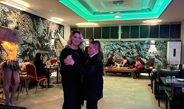 Özel Çocuklar ve Ailelerine moral gecesi