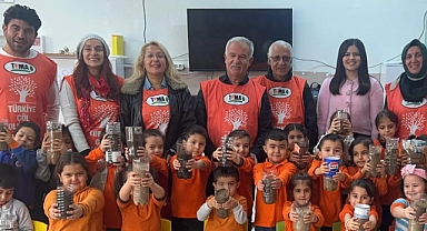 Palamut Dikimi Etkinliği Yapıldı