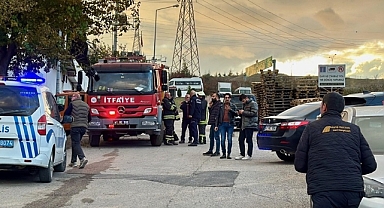 Patlayıcı üretilen fabrikada patlama: 12 ölü