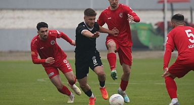 PFDK, Karaman FK'ya İhtar Cezası verdi