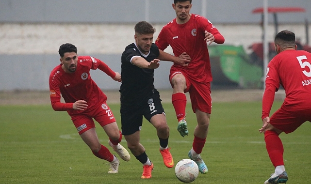 PFDK, Karaman FK'ya İhtar Cezası verdi