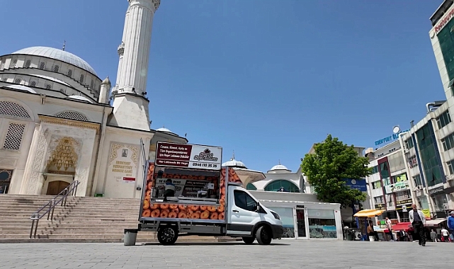 Regaip Kandili İçin Hayır Lokması Hazırlıkları Başladı
