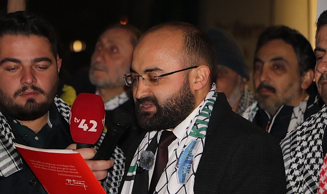 S.P. İl Gençlik Kolları Başkan Yardımcısı Özyer; “Bu Cinayet, Sadece Bir Bireyin Değil, Tüm Bir Toplumun Yarasıdır”