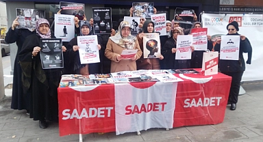 S.P. Kadın Kolları; “Çocuklar İçin Güvenli Bir Türkiye Mümkün”