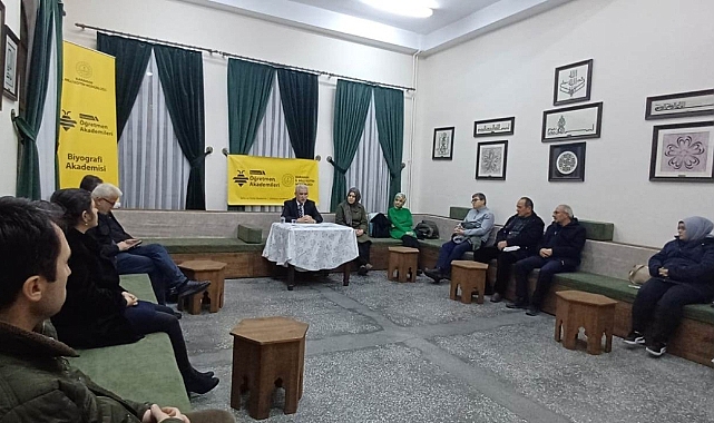 Şark Fatihi Kazım Karabekir Paşa, Öğretmen Akademisi'nde Anlatıldı