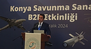 Savunma Sanayii Kabiliyet Atlası Çalışmaları Kapsamında İkili İş Görüşmeleri (B2B) Etkinliği Düzenlendi