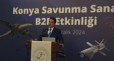 Savunma Sanayii Kabiliyet Atlası Çalışmaları Kapsamında İkili İş Görüşmeleri (B2B) Etkinliği Düzenlendi