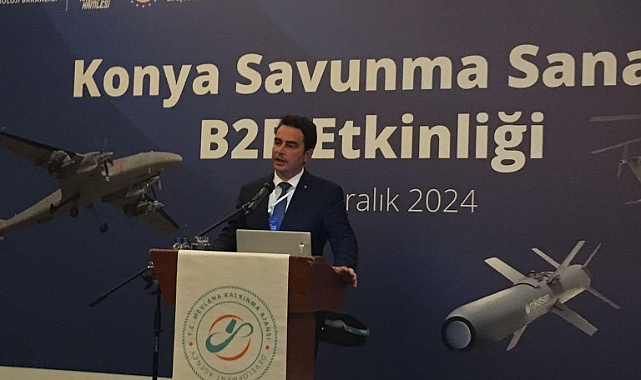 Savunma Sanayii Kabiliyet Atlası Çalışmaları Kapsamında İkili İş Görüşmeleri (B2B) Etkinliği Düzenlendi