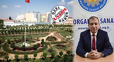 Suriye’de İstikrarın Sağlanması Karaman Sanayisi İçin Olumlu Etkileri Olur