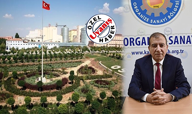 Suriye’de İstikrarın Sağlanması Karaman Sanayisi İçin Olumlu Etkileri Olur