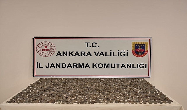 Tarihi eser kaçakçılığı yaptığı iddia edilen 2 şüpheli yakalandı