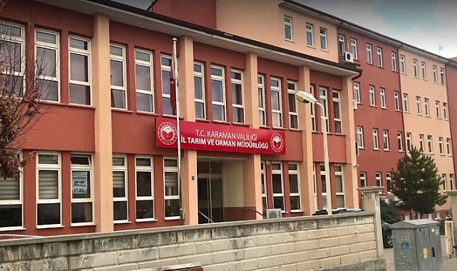 Tarımda İl/İlçe Müdürlükleri Hafta Sonu Açık
