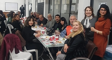 TEMA 2024'ün son toplantısını gönüllüler ile birlikte yaptı