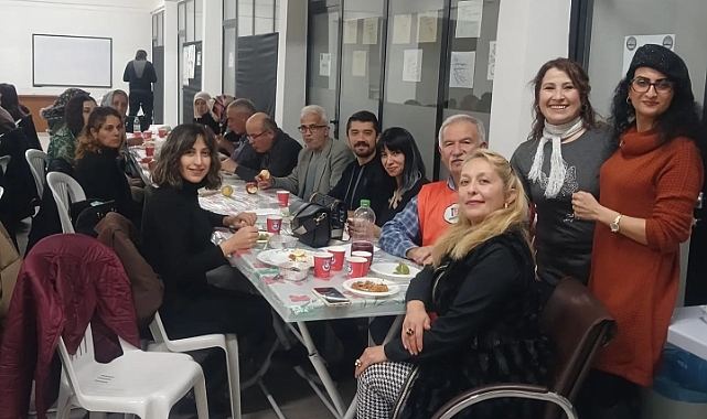 TEMA 2024'ün son toplantısını gönüllüler ile birlikte yaptı