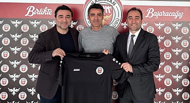 TFF yetkilileri Karaman’daydı