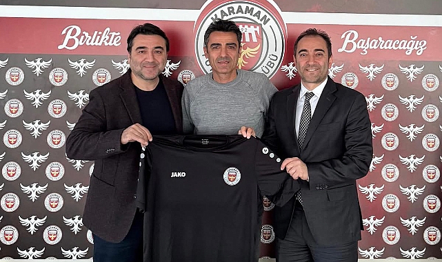 TFF yetkilileri Karaman’daydı