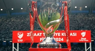 Türkiye Kupası’nda 5. Tur maçlarının takvimi belli oldu