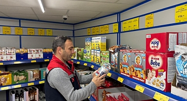 Ulusal Zincir Marketlere Eş Zamanlı ve Mesai Dışı Denetim