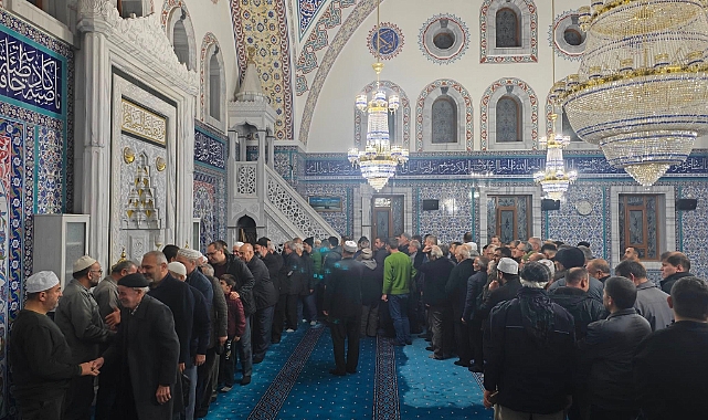 Umreciler Dualarla Kutsal Topraklara Uğurlandı