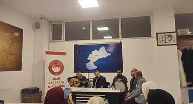 Üniversite Öğrencilerine Yönelik Final Öncesi Moral Gecesi Etkinliği