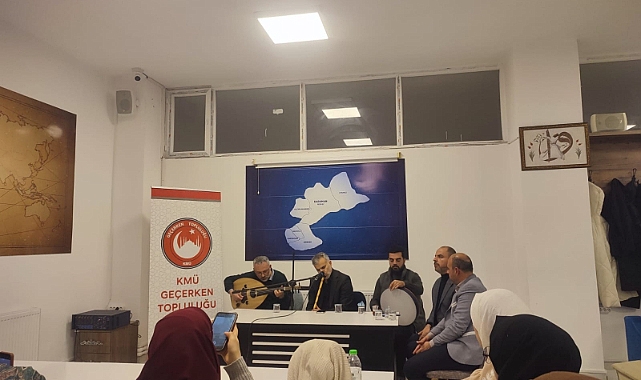 Üniversite Öğrencilerine Yönelik Final Öncesi Moral Gecesi Etkinliği