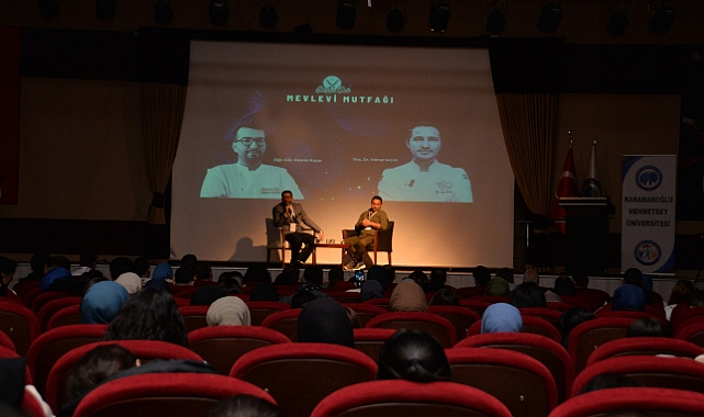 Üniversitelerarası Yemek Yarışması Düzenlendi