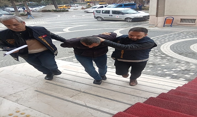 Uyuşturucu operasyonunda 1 kişi tutuklandı