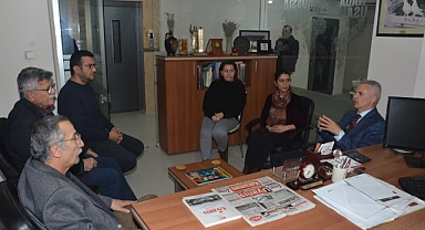 Vali Çiçekli’den Heyecanlandıran Projeler