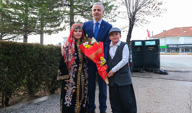 Vali Çiçekli Kazımkarabekir İlçesini Ziyaret Etti