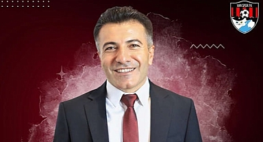 Vanspor Başkanı Temel, Hoca arayışlarıyla ilgili açıklamalarda bulundu