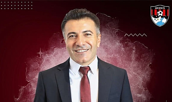 Vanspor Başkanı Temel, Hoca arayışlarıyla ilgili açıklamalarda bulundu