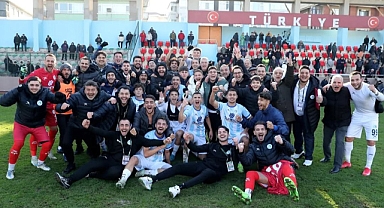 2.Lig Kırmızı Grupta bugün 3 maç oynandı