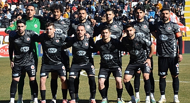 2.Ligde 19.Hafta Sona Erdi, Karaman FK Orta Sıralara Demir Attı!