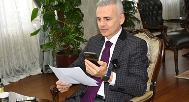 2025’in ilk bebeği Umutcan oldu