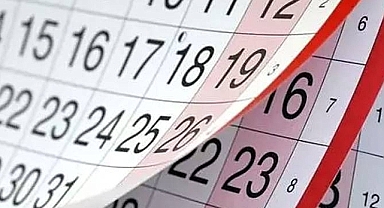 2025 resmi tatiller takvimi belli oldu! İşte tatil günleri