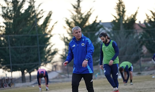 68 Aksarayspor Teknik Direktörü Yıldırım: Nokta Transferler Yapılacak