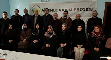 Ailemle Varım Projesi STK’ların Katılımıyla Başladı