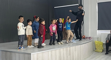 Akçaşehir cıvıl cıvıl