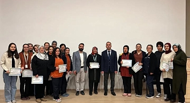 Anne Sütü ve Emzirme Danışmanlığı Hizmet İçi Eğitimi Verildi