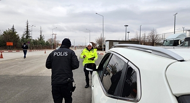 Aranan suçlular GBT sorgusuna takıldı