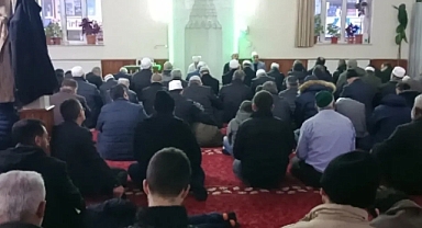 Attariye Camisinde Sabah Namazı Buluşması Gerçekleştirildi