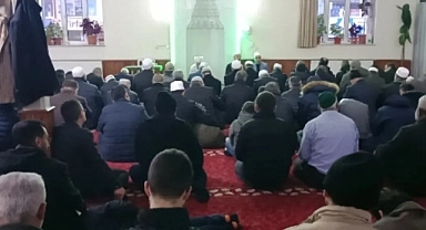Attariye Camisinde Sabah Namazı Buluşması Gerçekleştirildi