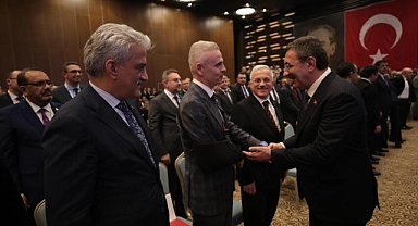 Bakan Kacır: "Aksaray ve Karaman'ı rekabet nüvesi iller kategorisinde konumlandırdık"